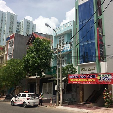Motel Bao Linh Vung Tau Dış mekan fotoğraf