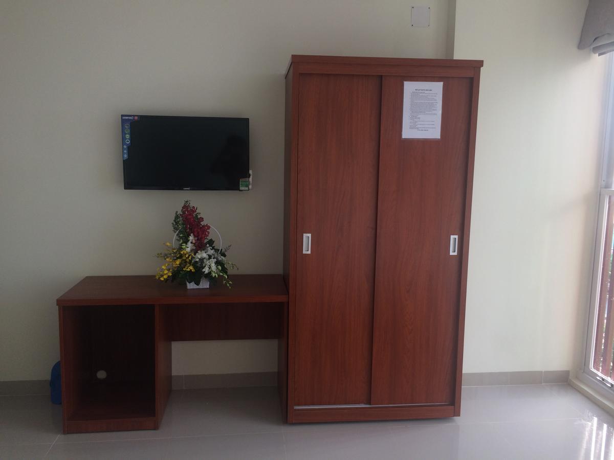 Motel Bao Linh Vung Tau Dış mekan fotoğraf