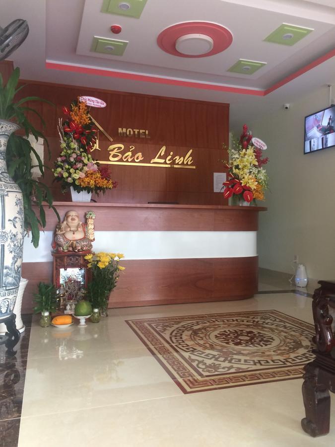 Motel Bao Linh Vung Tau Dış mekan fotoğraf