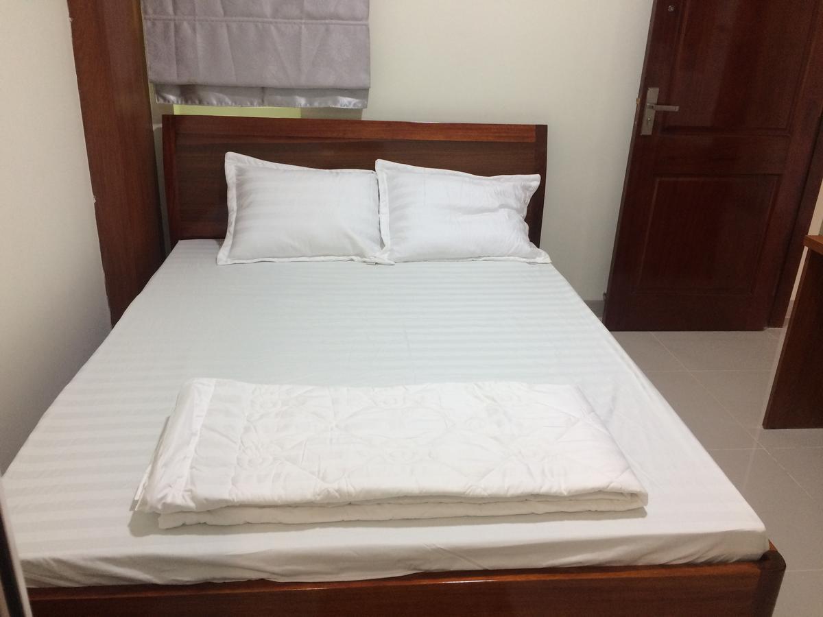 Motel Bao Linh Vung Tau Dış mekan fotoğraf