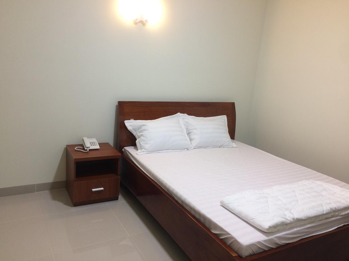 Motel Bao Linh Vung Tau Dış mekan fotoğraf