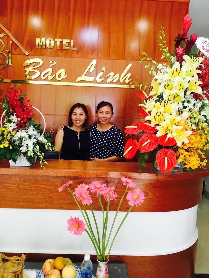 Motel Bao Linh Vung Tau Dış mekan fotoğraf