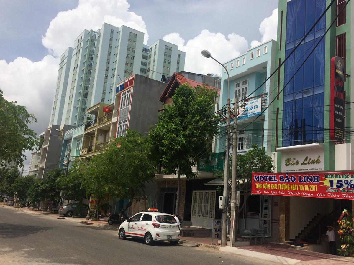 Motel Bao Linh Vung Tau Dış mekan fotoğraf