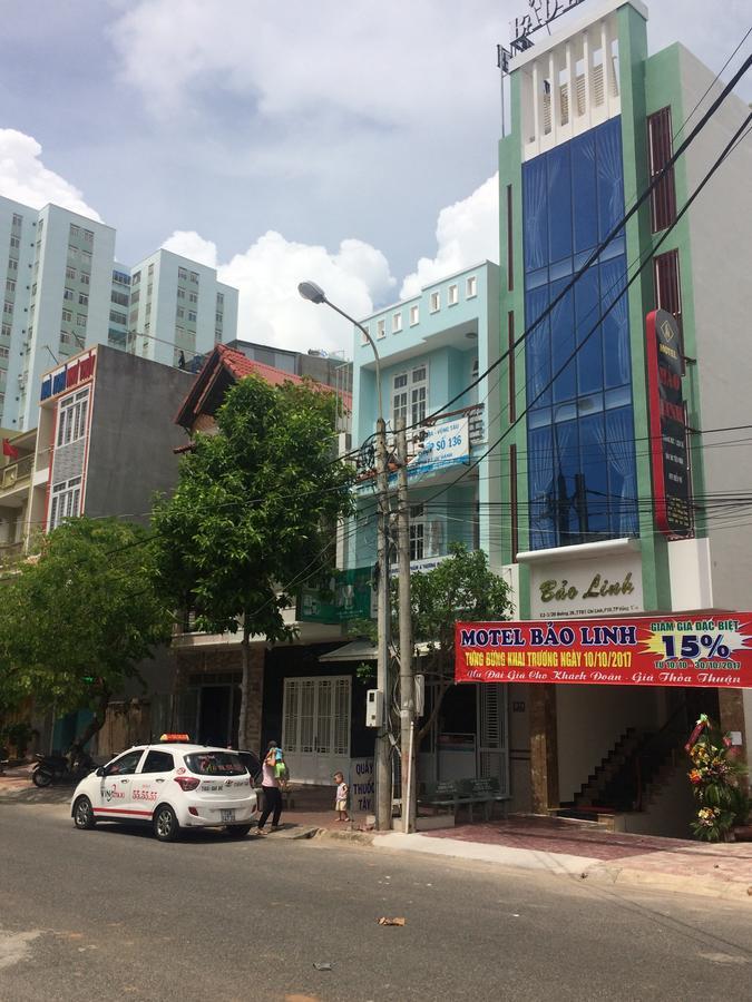 Motel Bao Linh Vung Tau Dış mekan fotoğraf