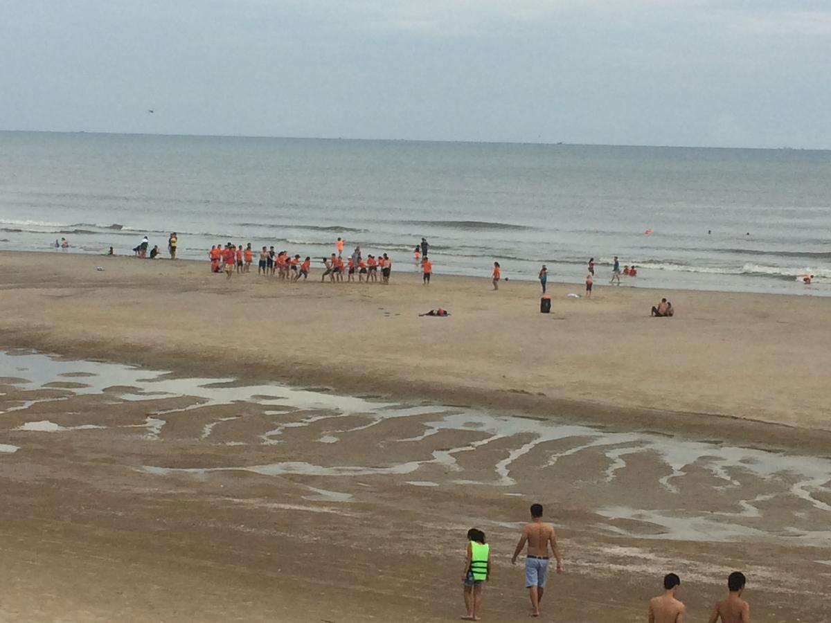 Motel Bao Linh Vung Tau Dış mekan fotoğraf