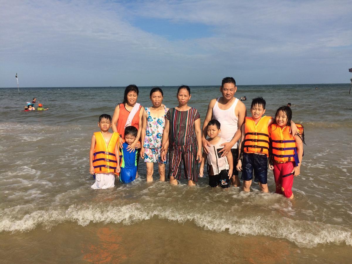 Motel Bao Linh Vung Tau Dış mekan fotoğraf