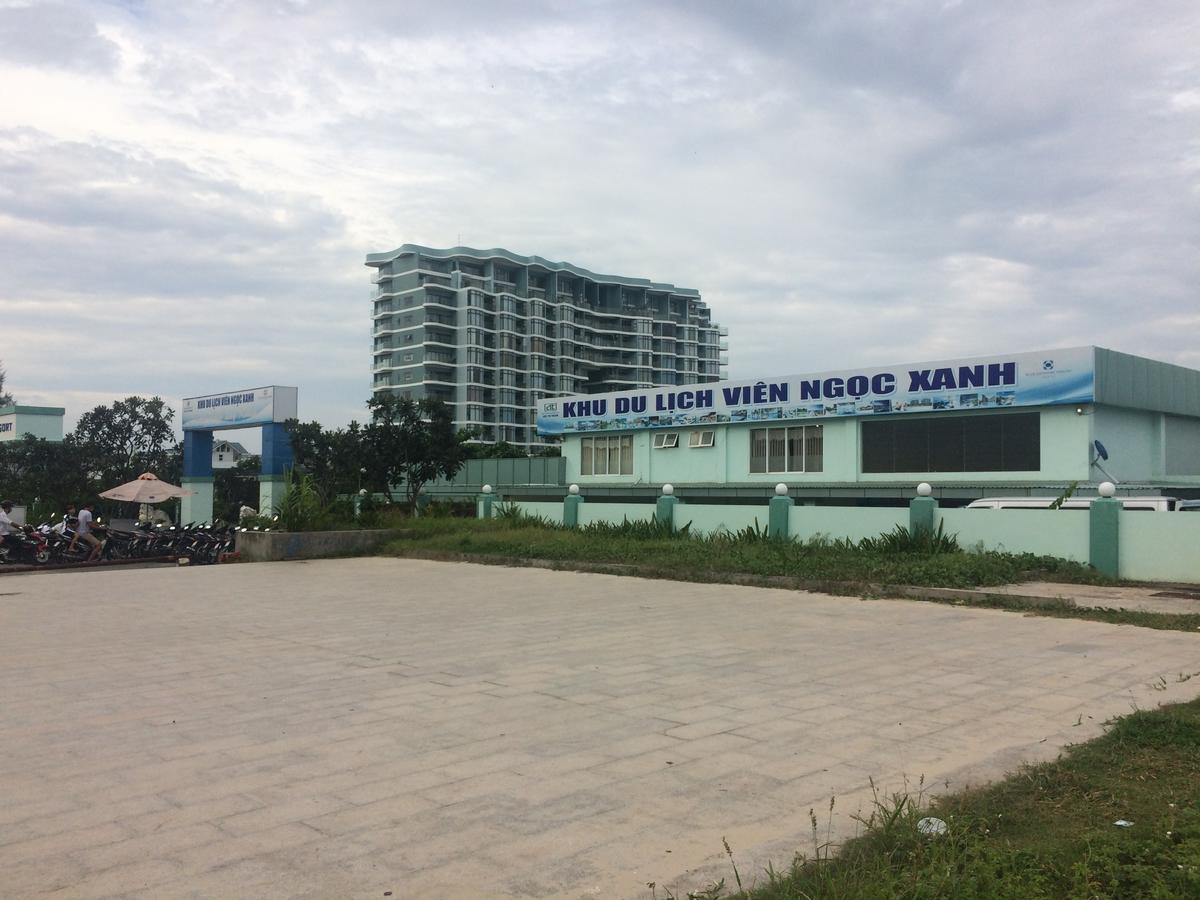 Motel Bao Linh Vung Tau Dış mekan fotoğraf