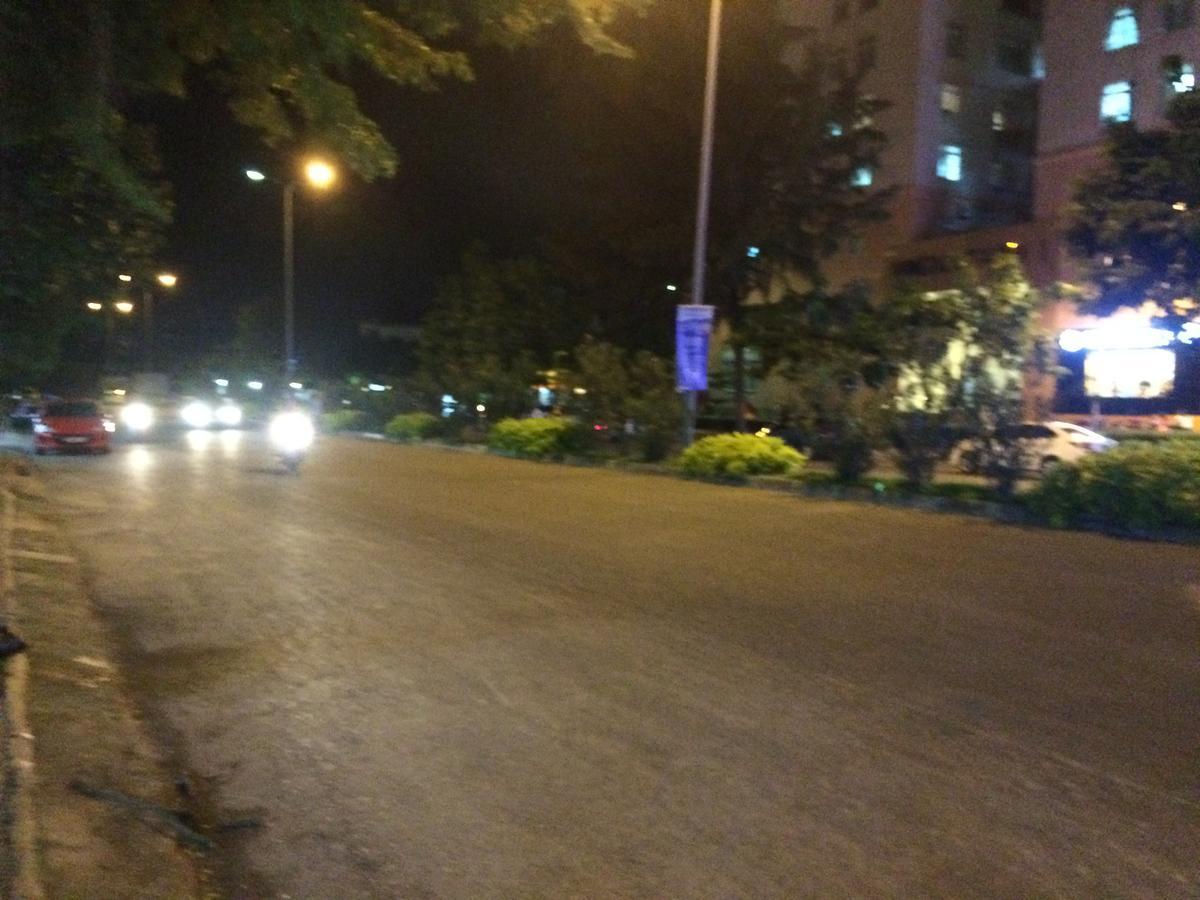 Motel Bao Linh Vung Tau Dış mekan fotoğraf