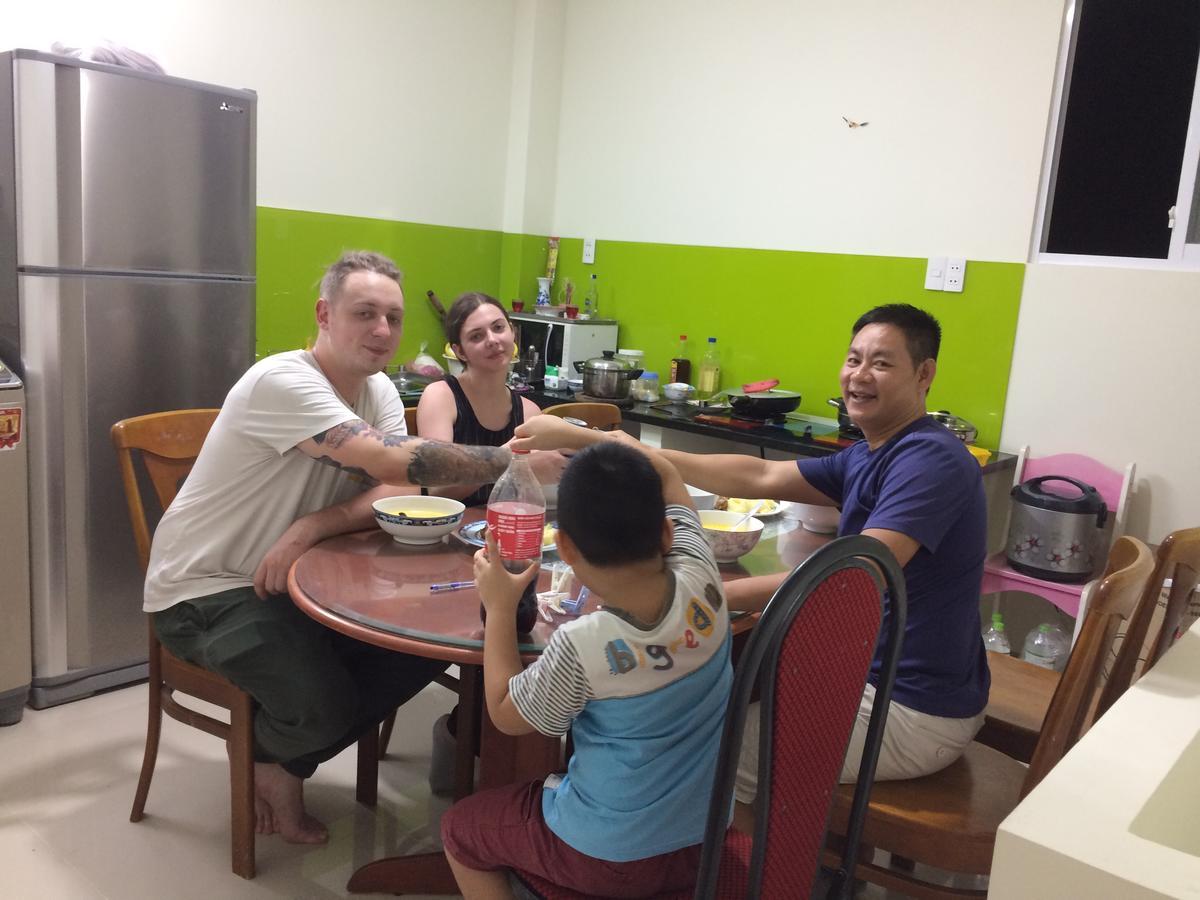 Motel Bao Linh Vung Tau Dış mekan fotoğraf