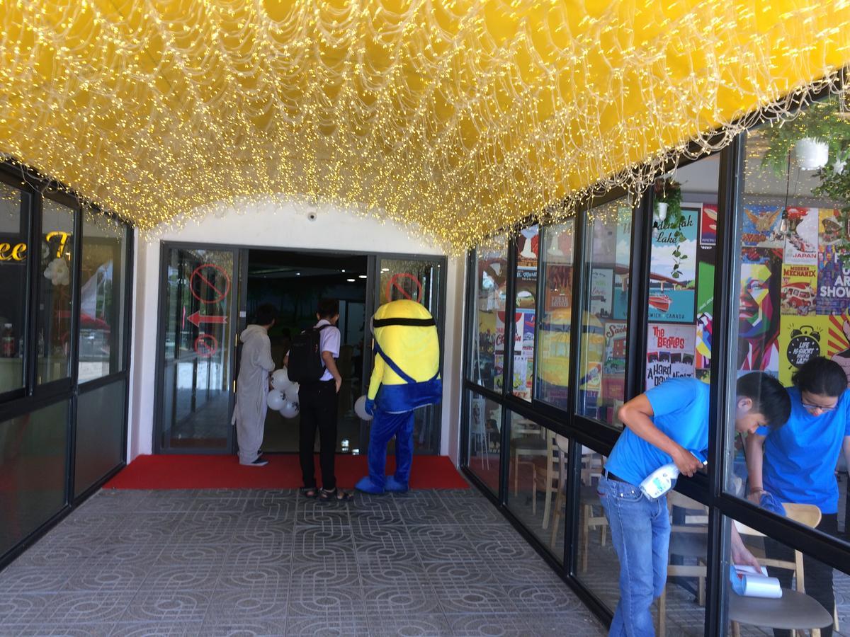 Motel Bao Linh Vung Tau Dış mekan fotoğraf