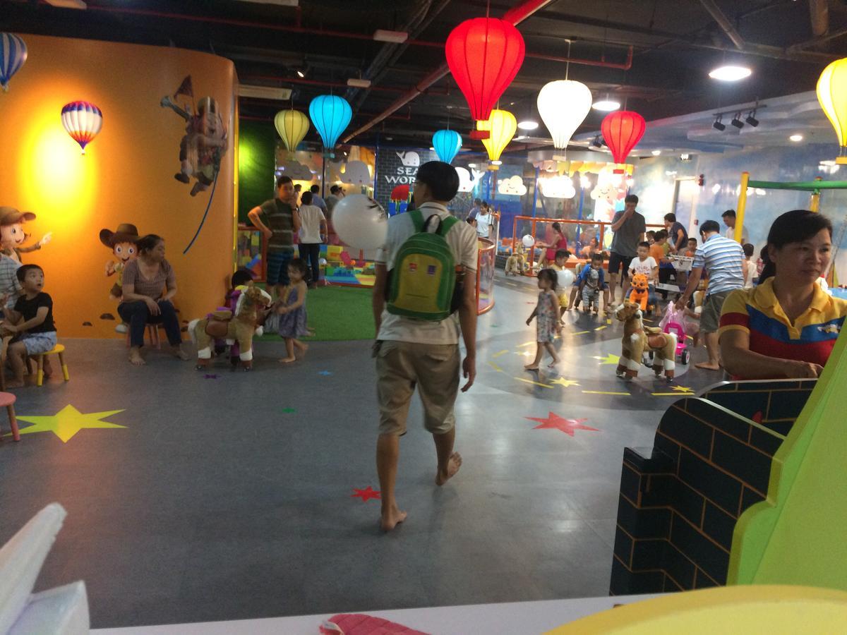 Motel Bao Linh Vung Tau Dış mekan fotoğraf