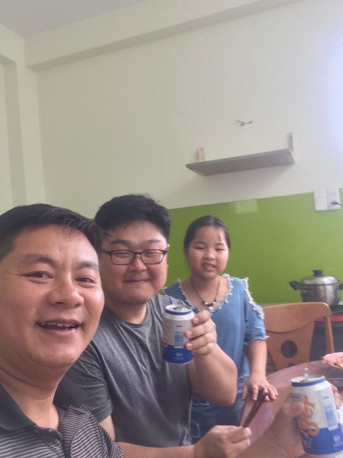 Motel Bao Linh Vung Tau Dış mekan fotoğraf