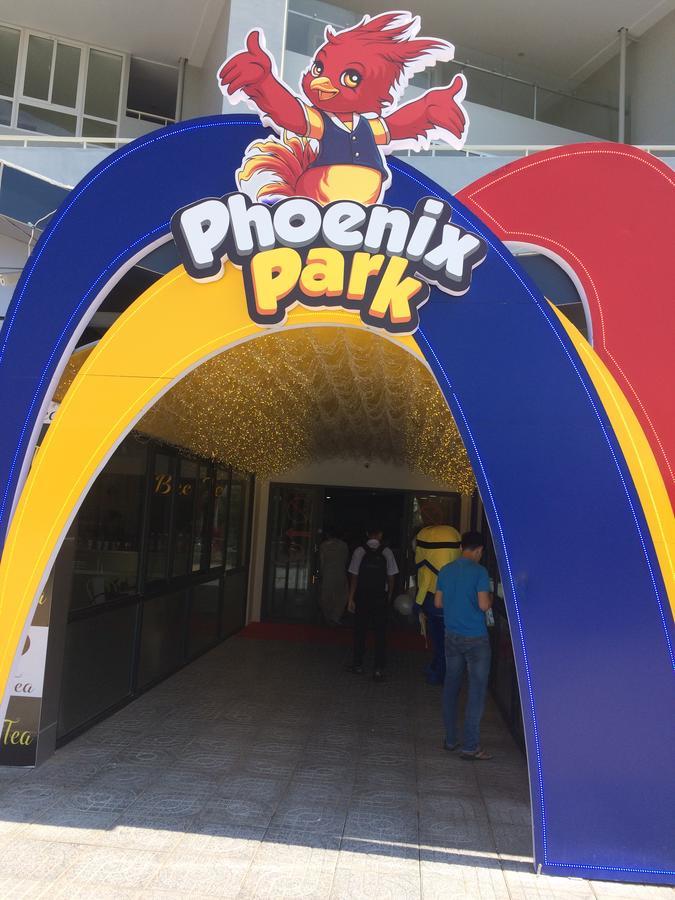 Motel Bao Linh Vung Tau Dış mekan fotoğraf