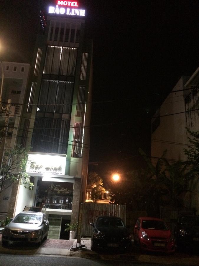 Motel Bao Linh Vung Tau Dış mekan fotoğraf