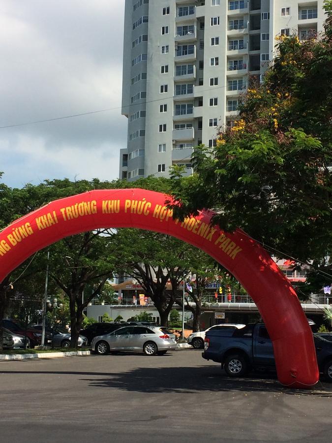 Motel Bao Linh Vung Tau Dış mekan fotoğraf