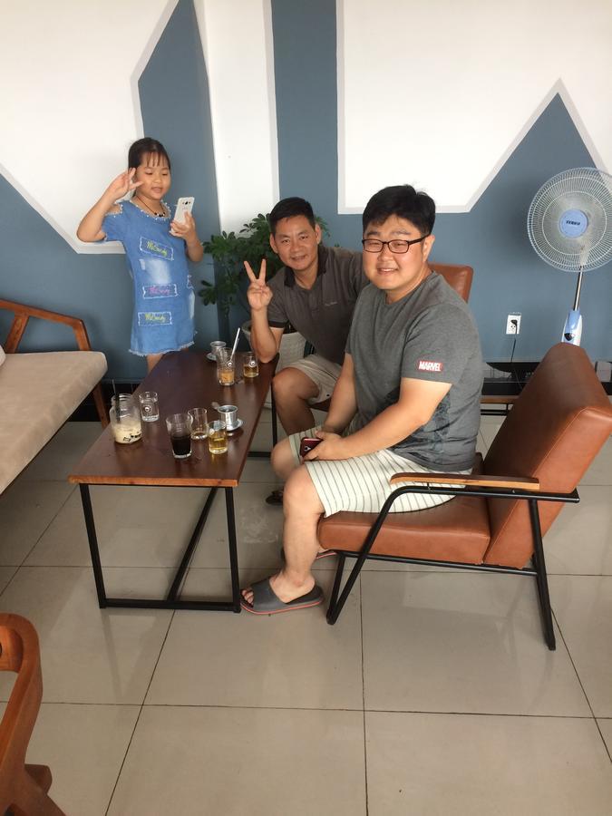 Motel Bao Linh Vung Tau Dış mekan fotoğraf