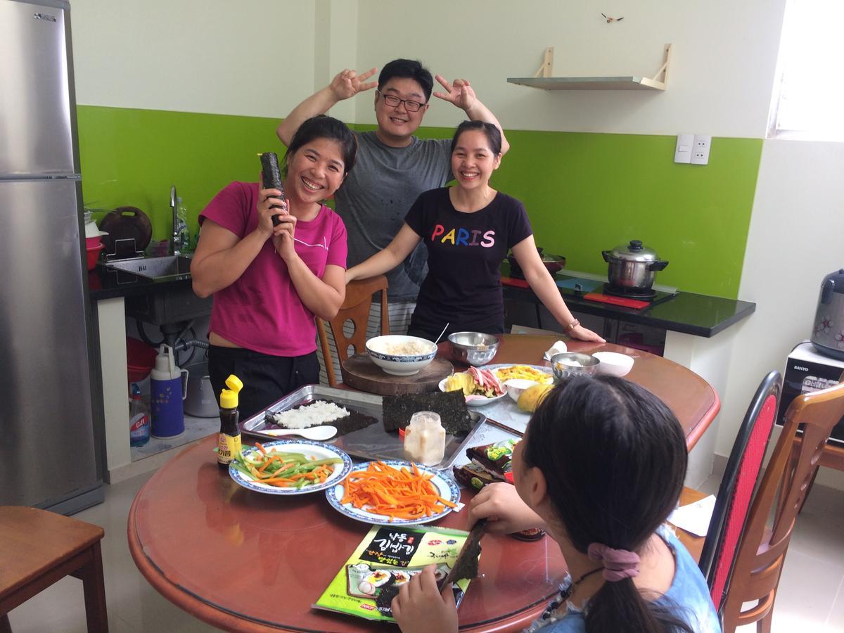 Motel Bao Linh Vung Tau Dış mekan fotoğraf