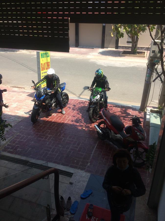Motel Bao Linh Vung Tau Dış mekan fotoğraf
