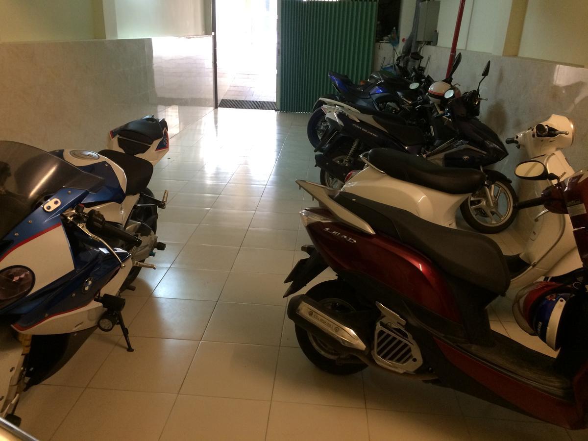 Motel Bao Linh Vung Tau Dış mekan fotoğraf