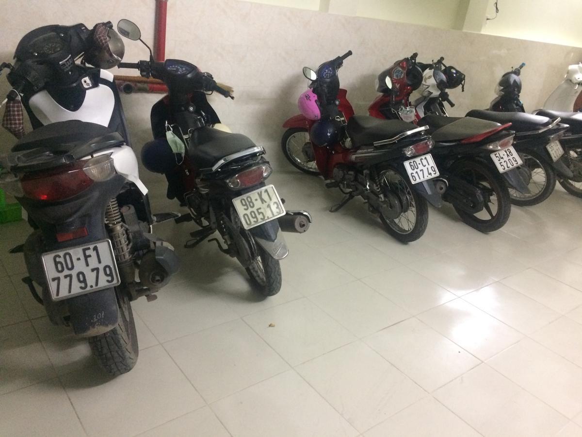 Motel Bao Linh Vung Tau Dış mekan fotoğraf