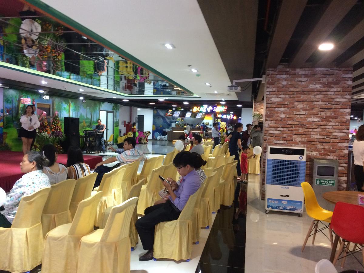 Motel Bao Linh Vung Tau Dış mekan fotoğraf