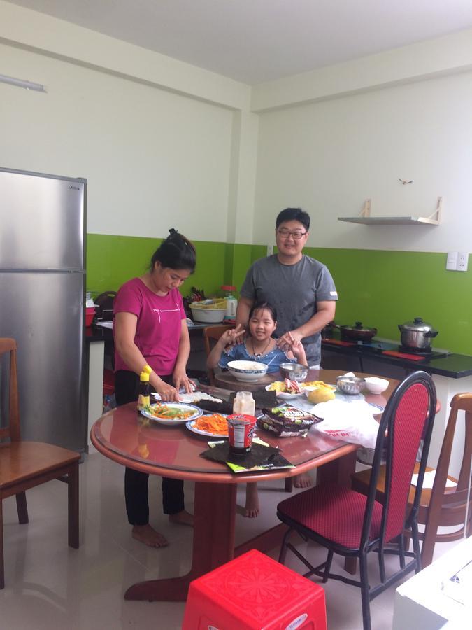 Motel Bao Linh Vung Tau Dış mekan fotoğraf