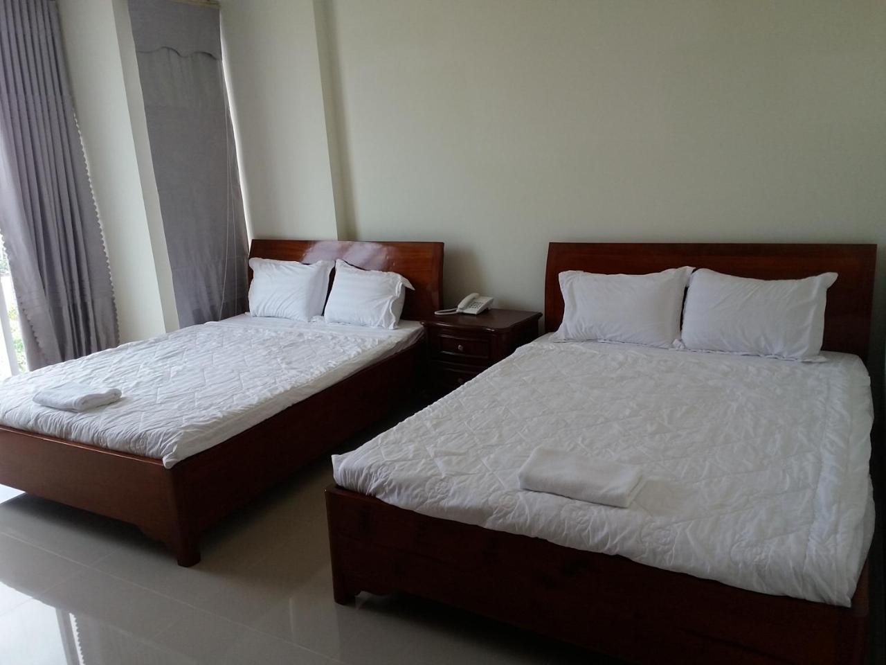 Motel Bao Linh Vung Tau Dış mekan fotoğraf