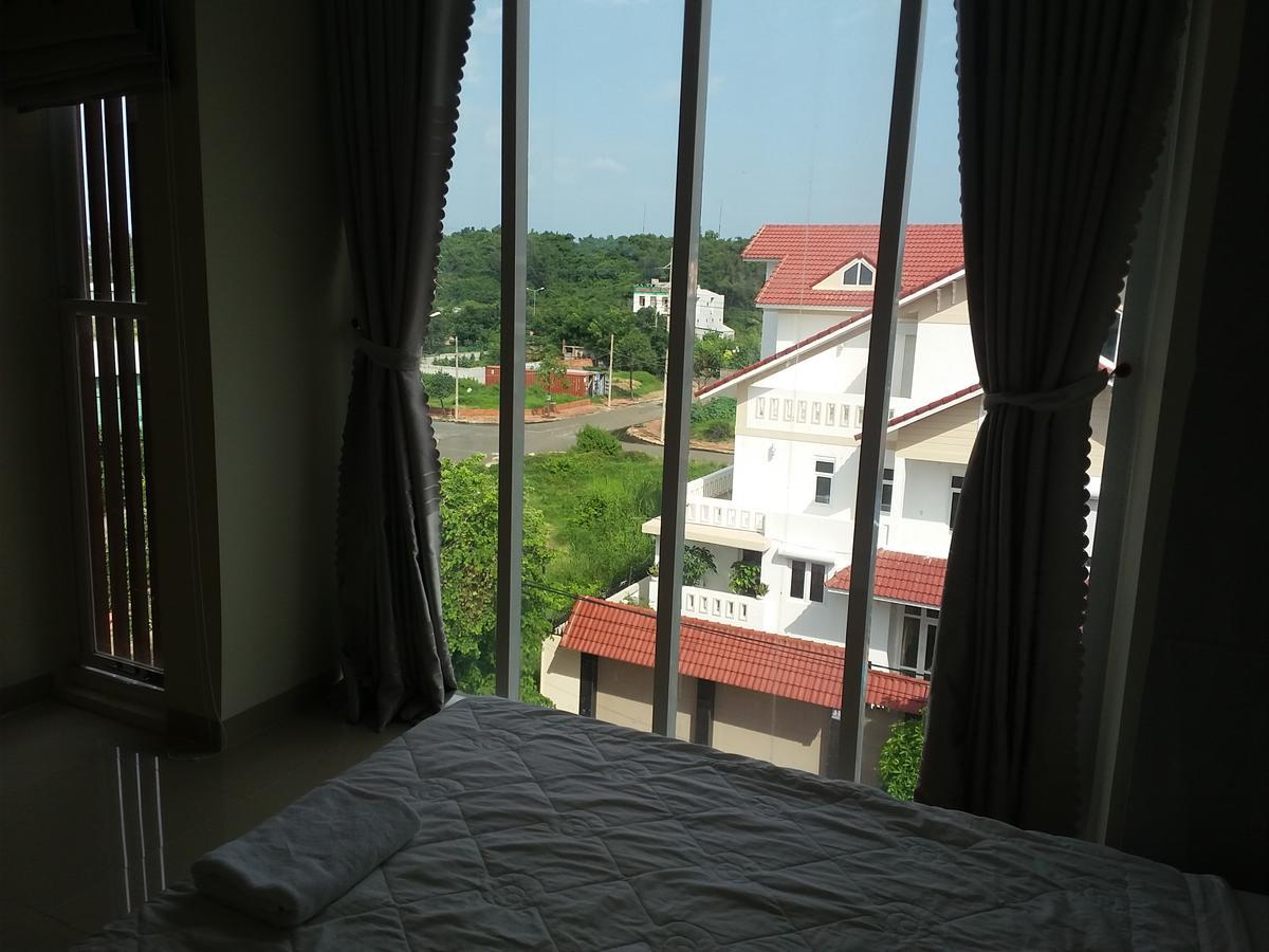 Motel Bao Linh Vung Tau Dış mekan fotoğraf