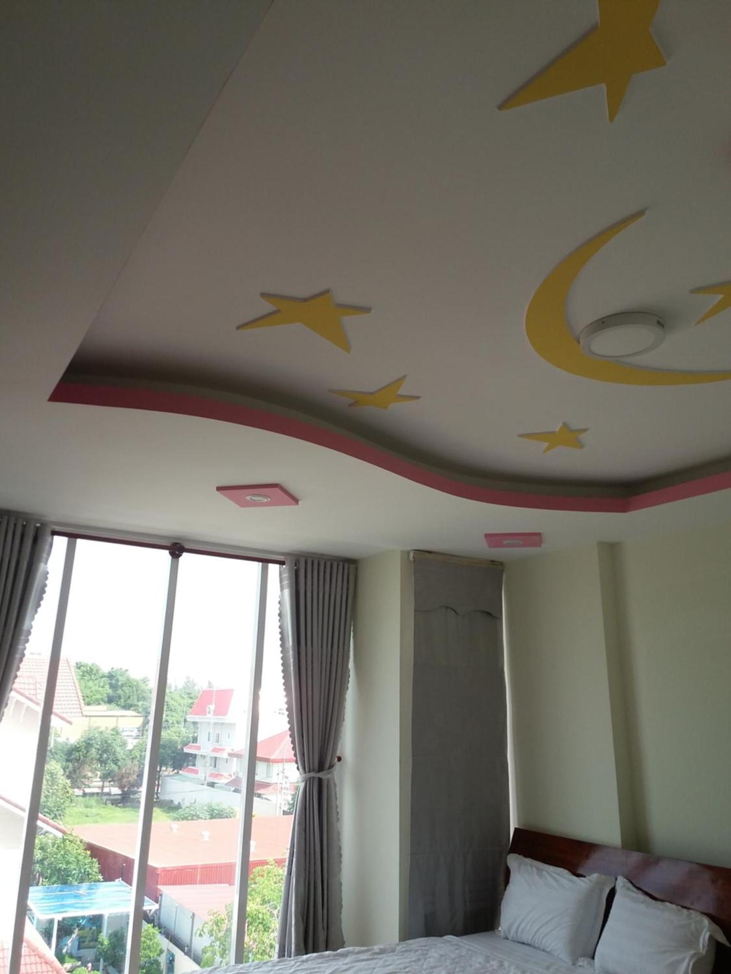 Motel Bao Linh Vung Tau Dış mekan fotoğraf