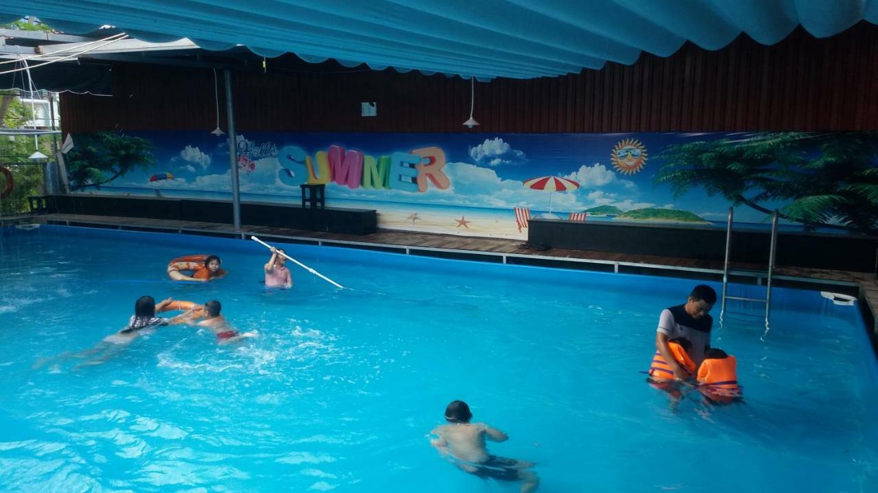 Motel Bao Linh Vung Tau Dış mekan fotoğraf