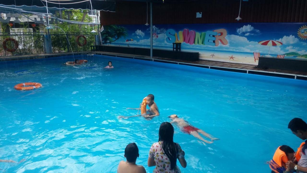 Motel Bao Linh Vung Tau Dış mekan fotoğraf