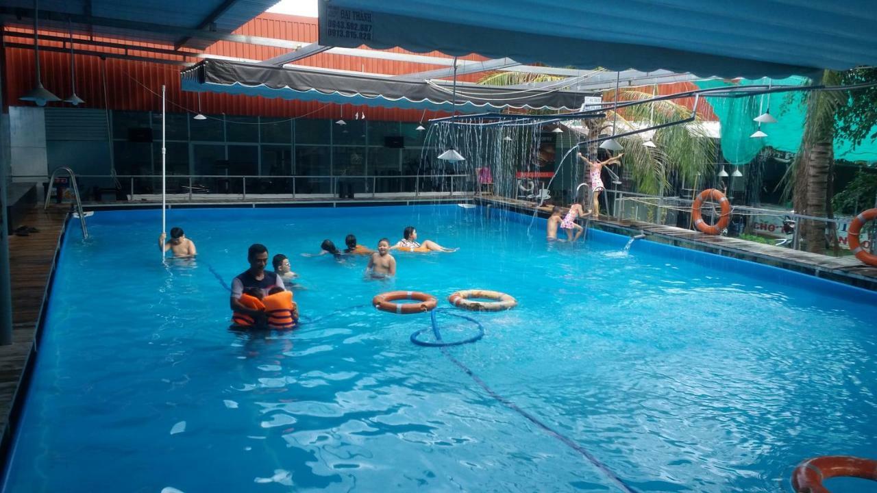 Motel Bao Linh Vung Tau Dış mekan fotoğraf