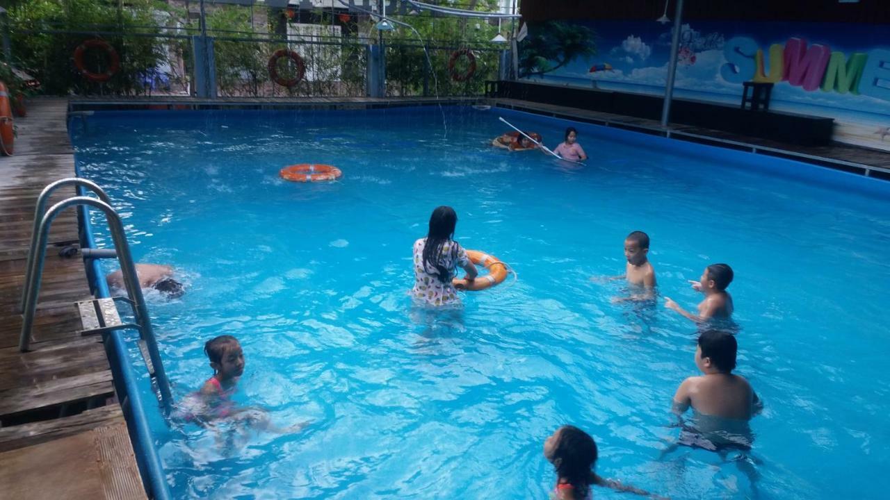 Motel Bao Linh Vung Tau Dış mekan fotoğraf